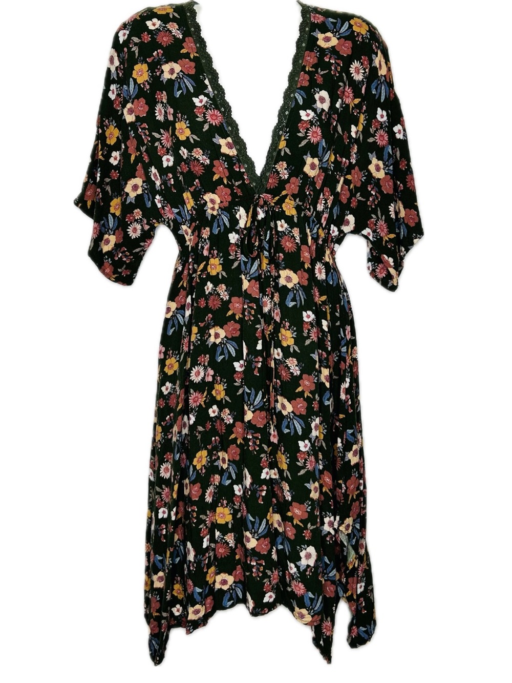 Floral Boho Sundress